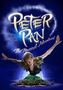Peter Pan at the Lowry