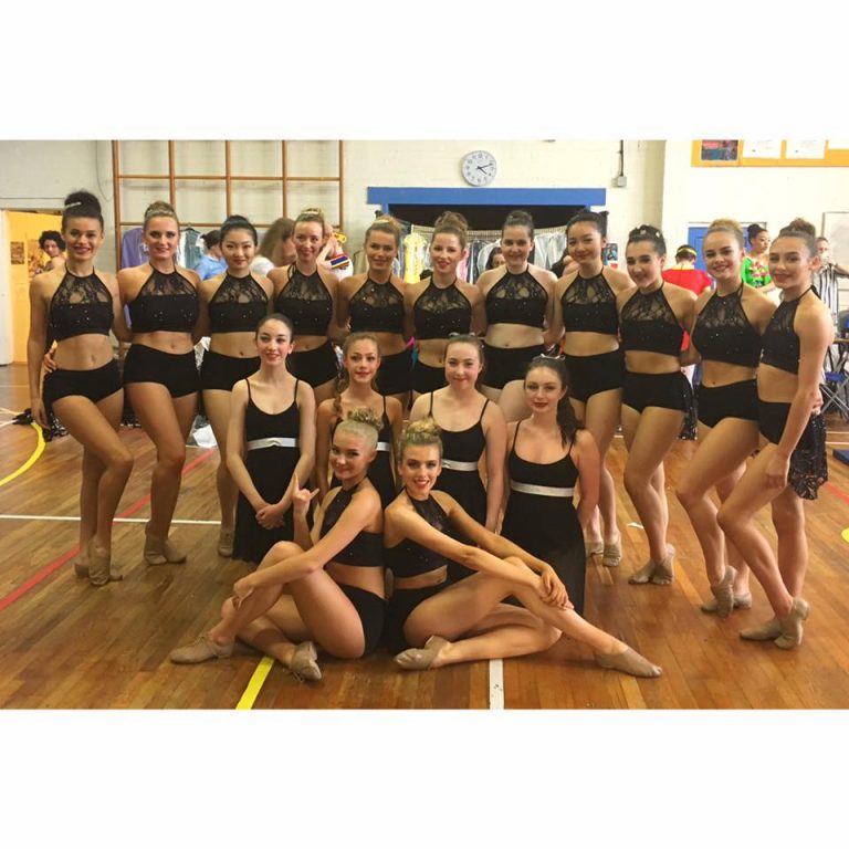 Stockport Dance Festival 2017 Cardwell Theatre School