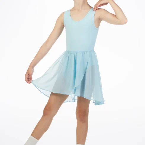 Move Skirt Pale Blue